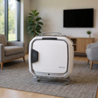 Array™ Stand AS Air Purifier - Office context A [AI office context]