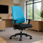 Sora Mesh Back Chair 6941 6942 - Office context A [AI office context]