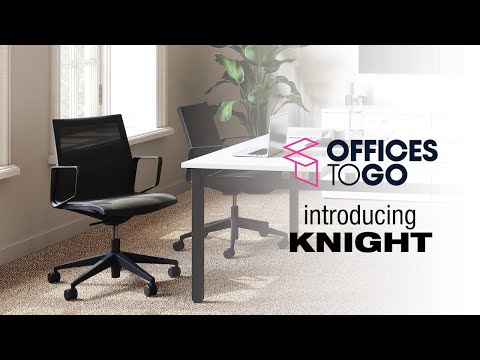 Knight Lightweight Tilter Chair OTG11360