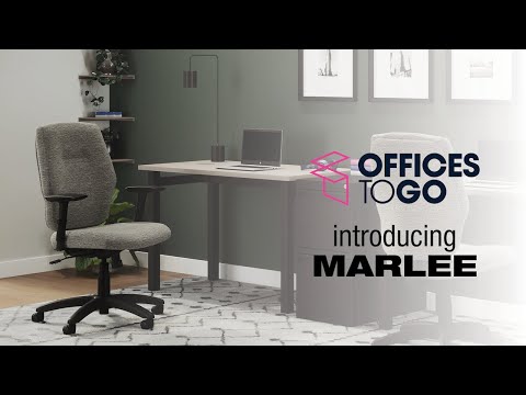 Marlee Synchro-Tilter Chairs