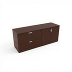 Credenza LFMSU - Studio white background [AI office context]
