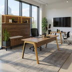 Halifax Executive Suite - Office context A [AI office context]