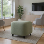 Rambler Ottoman (8 Shape & Size) - Office context A [AI office context]