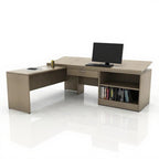 Drafting Table Custom - Studio white background [AI office context]