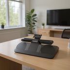 JAX Keyboard Tray - Office context A [AI office context]
