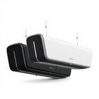 Fellowes Array® Ceiling AC2 Air Purifier - Studio white background [AI office context]