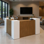 Nutmeg Reception - Office context A [AI office context]