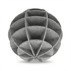 Ceiling Grids Sound Acoustic Dampeners ORB - Studio white background [AI office context]