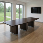Zira Conference Table - 9 Sizes - Office context A [AI office context]