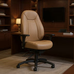 ObusForme Comfort Medium back Chair  1261-3 Schukra - Office context B [AI office context]