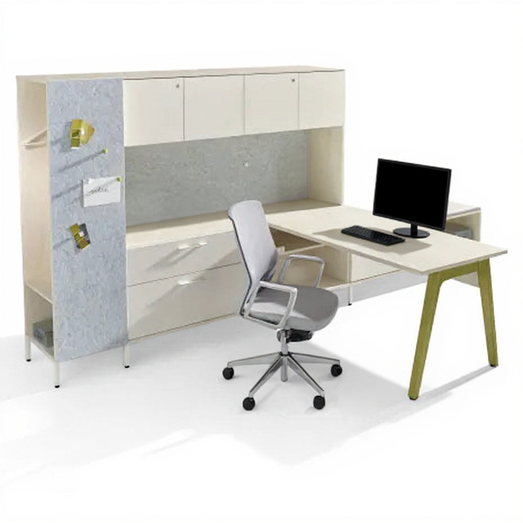 Halifax Series - Studio white background [AI office context]