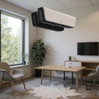 Fellowes Array® Ceiling AC2 Air Purifier - Office context A [AI office context]