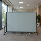 Screenflex Room Dividers - Office context A [AI office context]